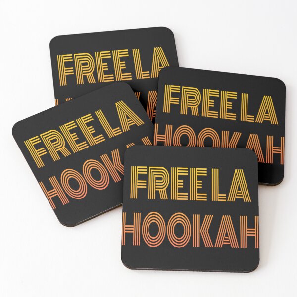 Item preview, FREE LA HOOKAH, Essential . designed and sold by likarayyerly.