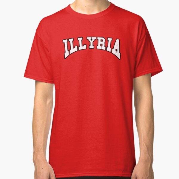 Illyria Logo She's The Man Classic T-Shirt