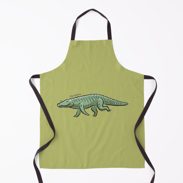 Item preview, Quinkana the long legged crocodile of ice-age Australia designed and sold by Richard Morden.