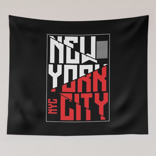 Item preview, NYC Streetwear Classic designed and sold by theredsharp.