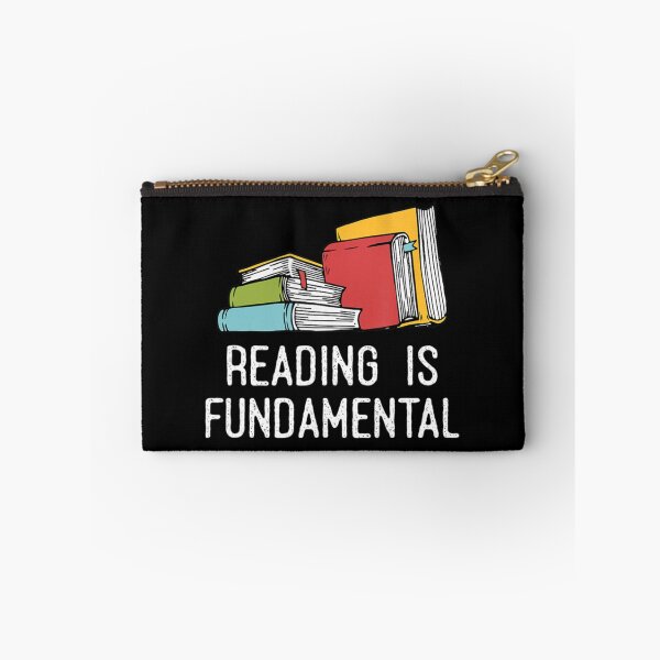 Item preview, Reading Is Fundamental Reader Books Reading Lover designed and sold by Cary Nitzsche.