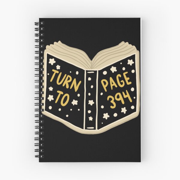 Item preview, Turn to page 394 designed and sold by Cary Nitzsche.