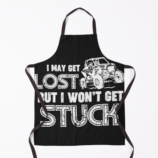 Item preview, I may get lost. But i won't get stuck designed and sold by T-landa.