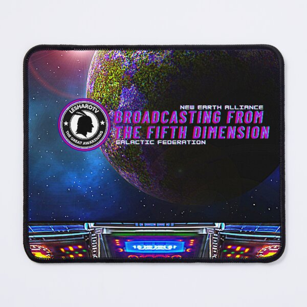 Item preview, LesharoTV Galactic Federation Design designed and sold by ROBERT CUTLER.