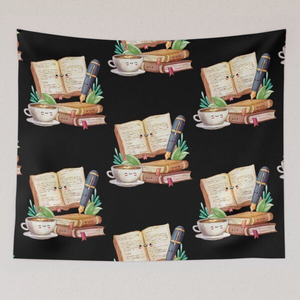 Item preview, World Book Day-Book-Reading-Books-Book lover designed and sold by Cary Nitzsche.