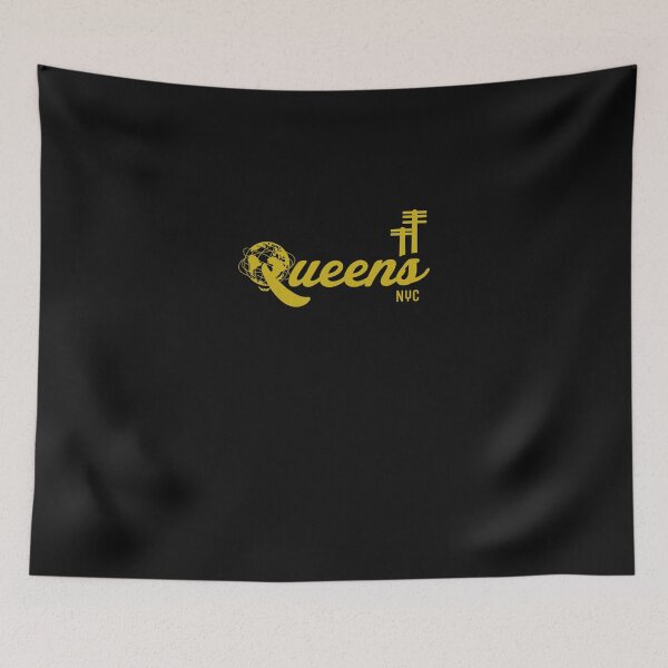 Item preview, Queens NYC Classic T-Shirt designed and sold by NinoHardt.