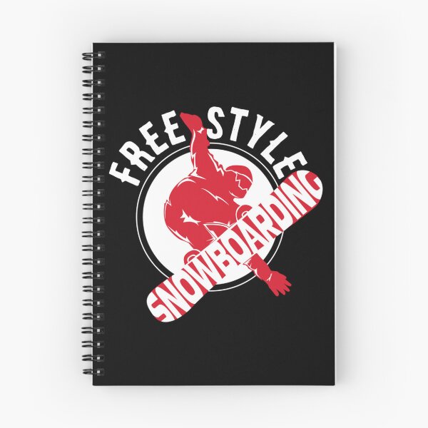 Item preview, Freestyle snowboard winter sports Essential . designed and sold by likarayyerly.