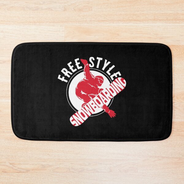 Item preview, Freestyle snowboard winter sports Essential . designed and sold by likarayyerly.