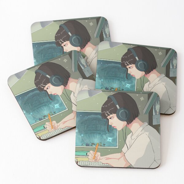 Item preview, Shizuku designed and sold by zeebythesea.