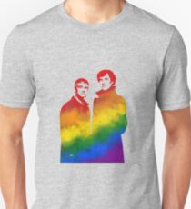 Johnlock Unisex T-Shirt
