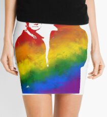 Johnlock Mini Skirt