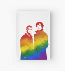 Johnlock Hardcover Journal