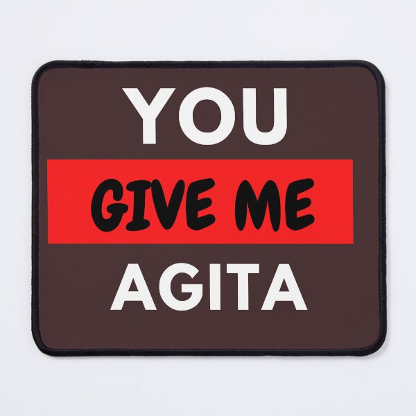 Item preview, you give me agita 01 designed and sold by Fashionunic7.