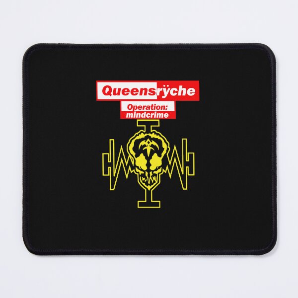 Item preview, Queensryche Retro T-Shirt Classic Guys Unisex Tee Classic T-Shirt designed and sold by NinoHardt.