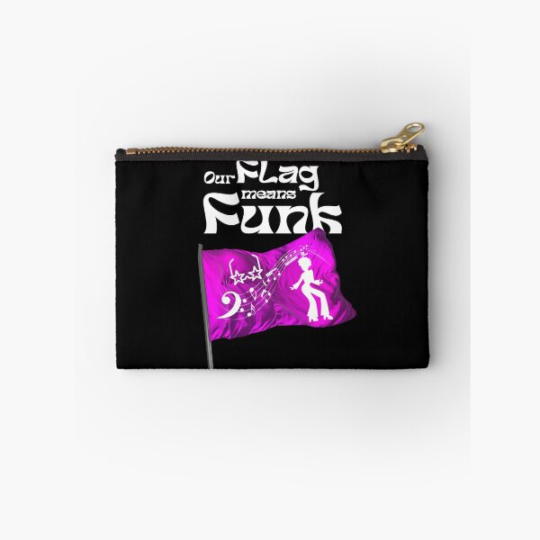 Item preview, Our Flag Means Funk Fantasy White Letters 3 Tapestry designed and sold by podguy.
