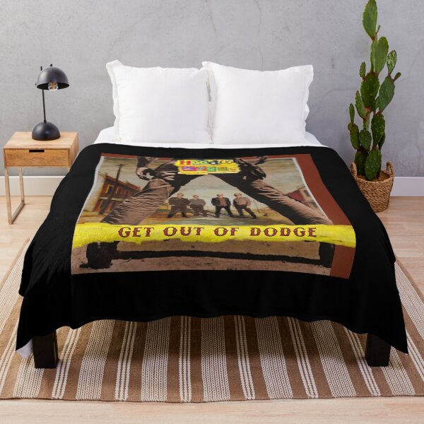 Item preview, Get Out Of Dodge designed and sold by marvatipton156.
