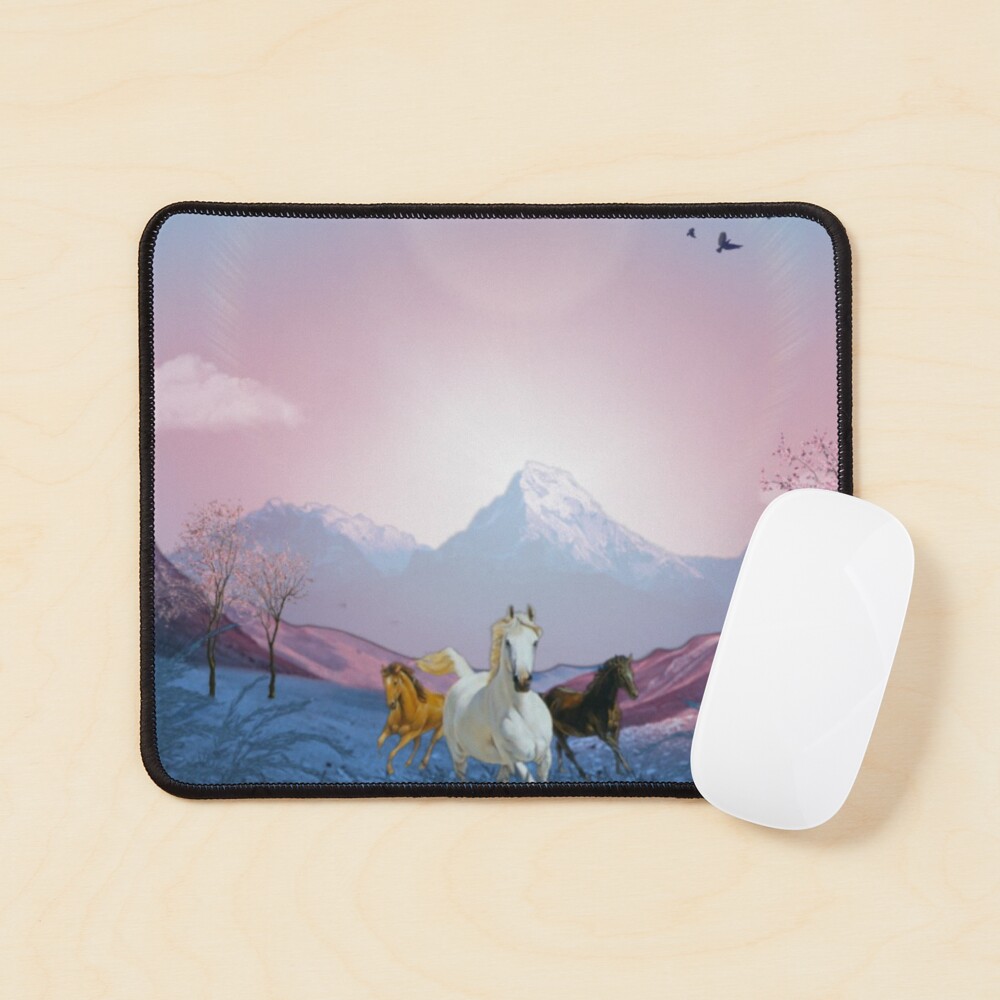 Item preview, Mouse Pad designed and sold by CDFRandomosity.