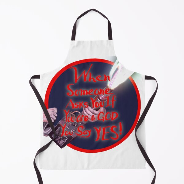 Item preview, When someone asks you if you are a god you say yes designed and sold by JTony.