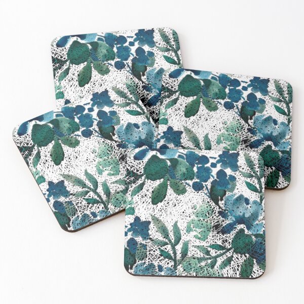 Item preview, Botanical Abstract Pattern  designed and sold by MarcSabuncu.