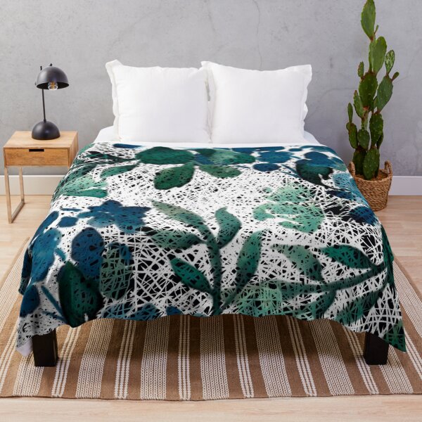 Item preview, Botanical Abstract Pattern designed and sold by MarcSabuncu.