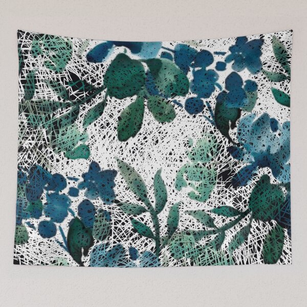 Item preview, Botanical Abstract Pattern  designed and sold by MarcSabuncu.