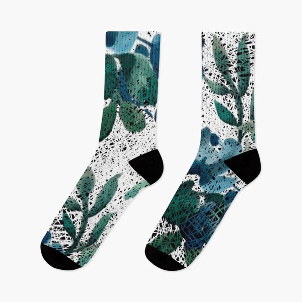 Item preview, Botanical Abstract Pattern  designed and sold by MarcSabuncu.