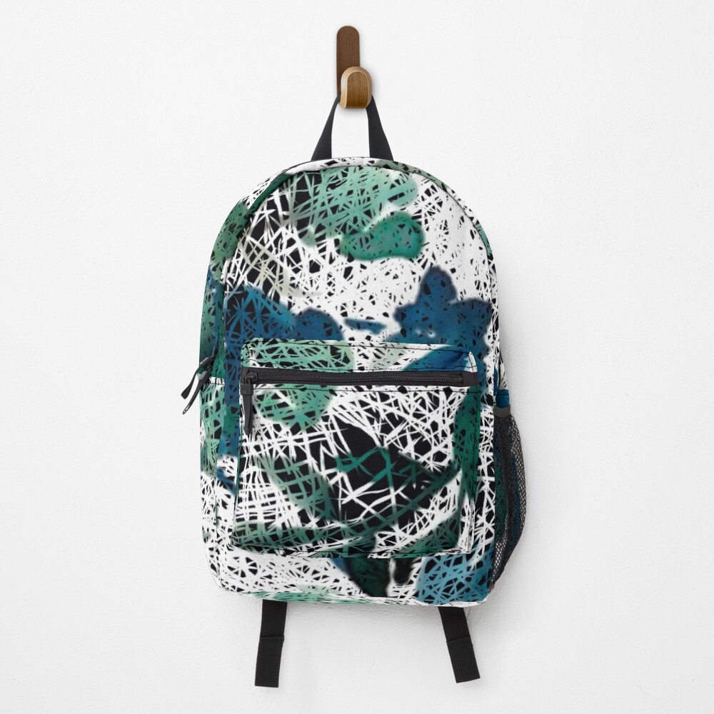 Item preview, Backpack designed and sold by MarcSabuncu.