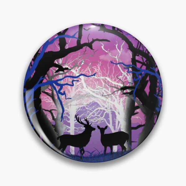 Item preview, Glowing Forest designed and sold by CDFRandomosity.