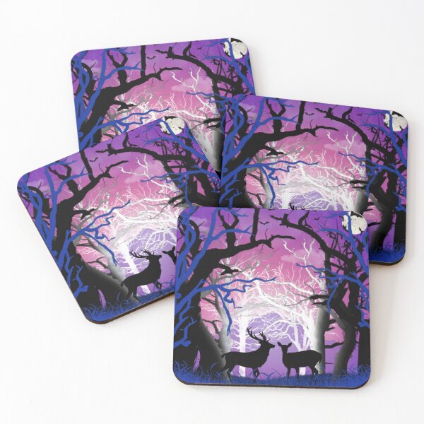 Item preview, Glowing Forest designed and sold by CDFRandomosity.
