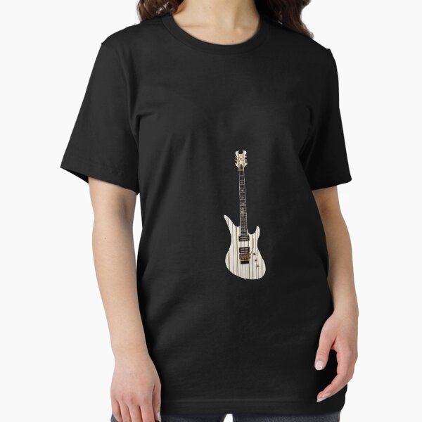 Item preview, Synyster Gates Gold _amp_ White Custom   Classic T-Shirt designed and sold by MoritzIbelgau.