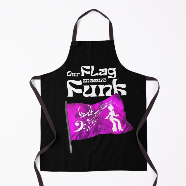 Item preview, Our Flag Means Funk Fantasy White Letters 3 Tapestry designed and sold by podguy.