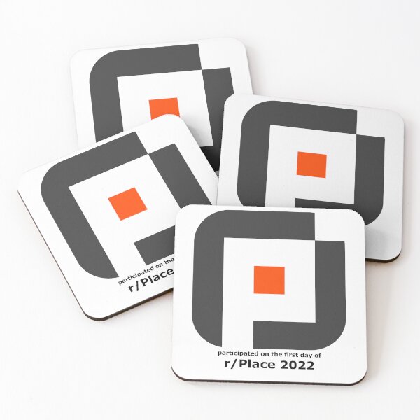 Item preview, r/place 2022 First Placer Commemorative designed and sold by Skootaloo.