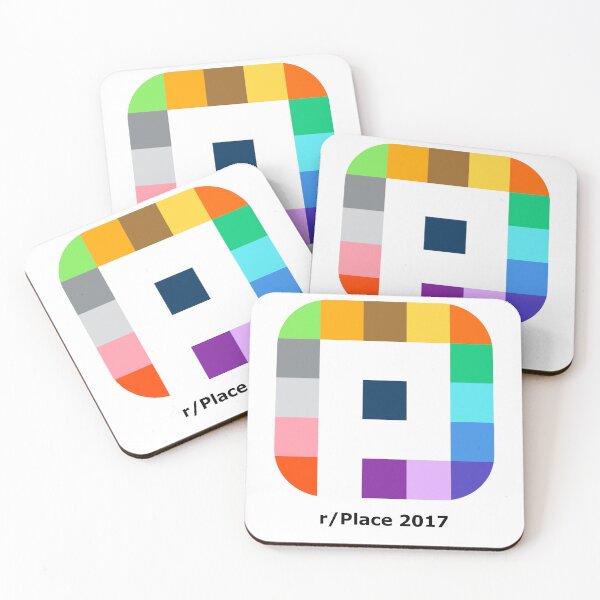 Item preview, r/place 2017 Commemorative designed and sold by Skootaloo.