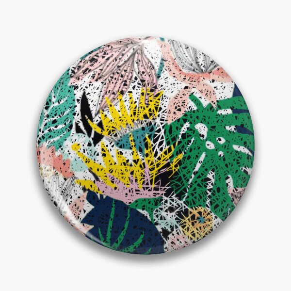 Item preview, Botanical Abstract Pattern  designed and sold by MarcSabuncu.