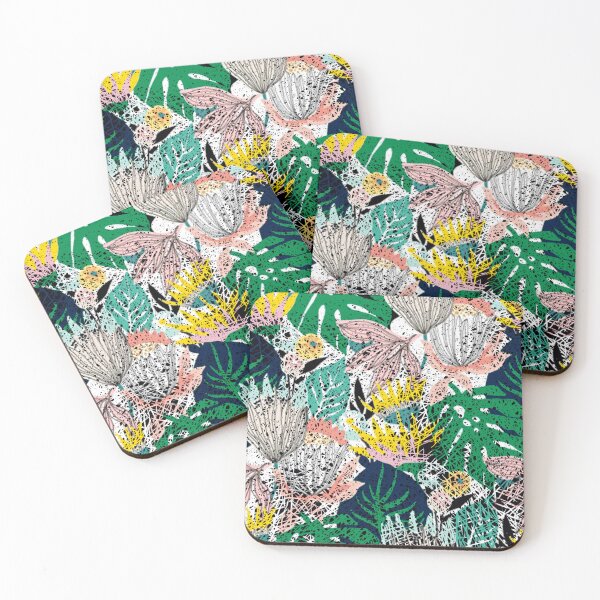 Item preview, Botanical Abstract Pattern  designed and sold by MarcSabuncu.