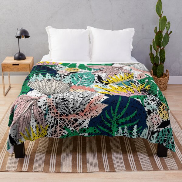 Item preview, Botanical Abstract Pattern  designed and sold by MarcSabuncu.