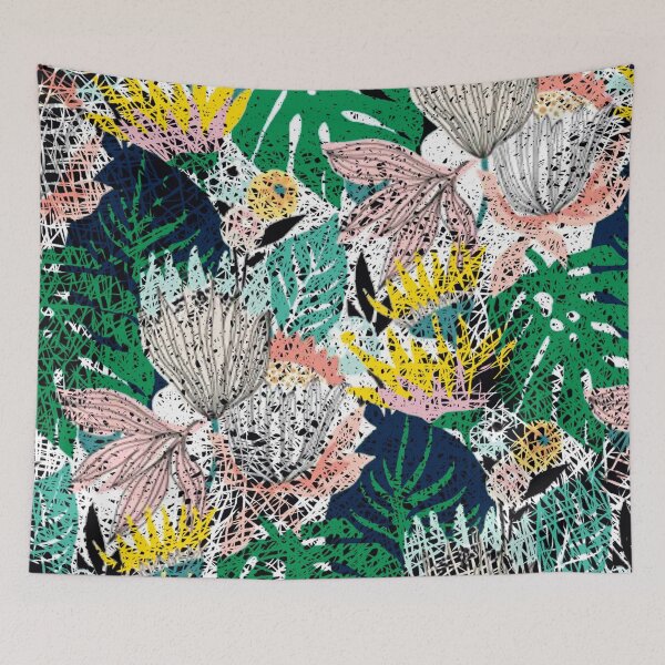 Item preview, Botanical Abstract Pattern  designed and sold by MarcSabuncu.