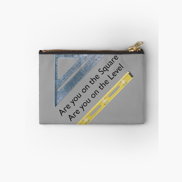 Item preview, Are you on the Square, Are you on the Level designed and sold by Lil-Bit-Batty.