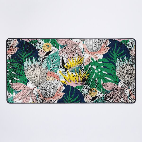 Item preview, Botanical Abstract Pattern  designed and sold by MarcSabuncu.