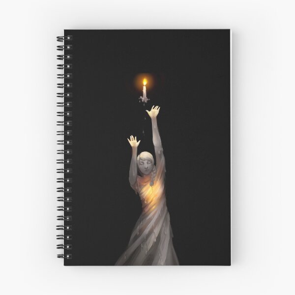 Item preview, Lady Candlelight designed and sold by darkbluemadness.