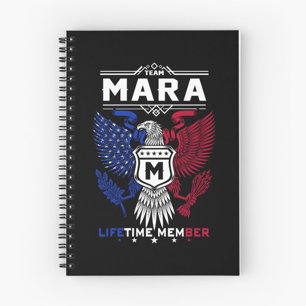 Item preview, Mara Name T Shirt - Mara Eagle Lifetime Member Gift Item Tee designed and sold by braedowen3.