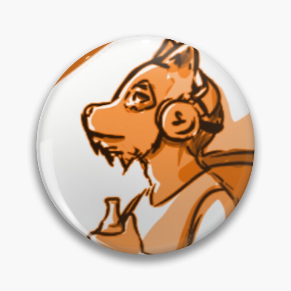 Item preview, Wolf Guy designed and sold by Mari Quinn.