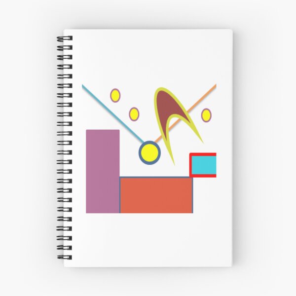 Item preview, MCM abstract design 1 by Becky 1 panel: mid-century modern abstract design, midcentury modern abstract design designed and sold by Becky Hunter.