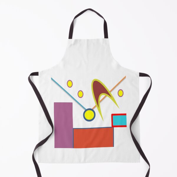Item preview, MCM abstract design 1 by Becky 1 panel: mid-century modern abstract design, midcentury modern abstract design designed and sold by Becky Hunter.