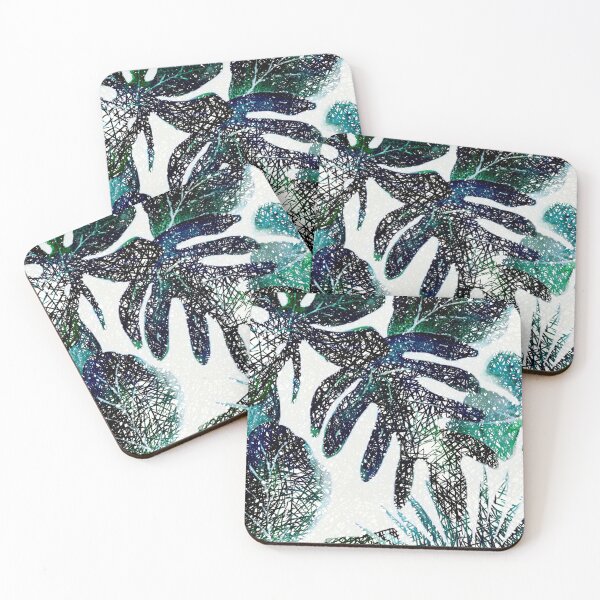 Item preview, Botanical Abstract Pattern  designed and sold by MarcSabuncu.