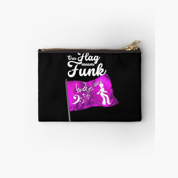 Item preview, Our Flag Means Funk Fantasy White Letters 4 Tapestry designed and sold by podguy.