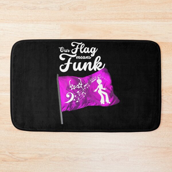 Item preview, Our Flag Means Funk Fantasy White Letters 4 Tapestry designed and sold by podguy.