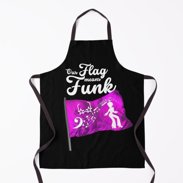 Item preview, Our Flag Means Funk Fantasy White Letters 4 Tapestry designed and sold by podguy.