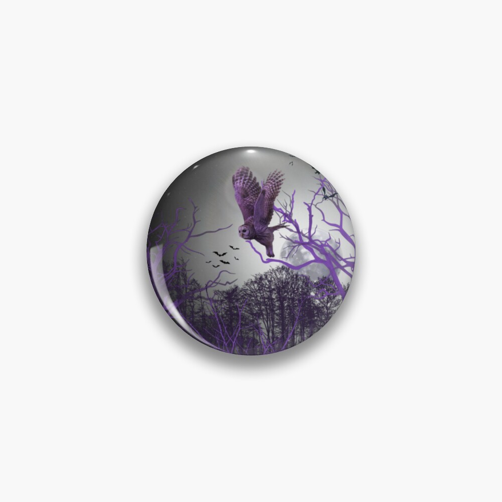 Item preview, Pin designed and sold by CDFRandomosity.