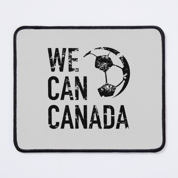 Item preview, We Can Soccer Canada Support designed and sold by JooArtPrints  ★★★★★.